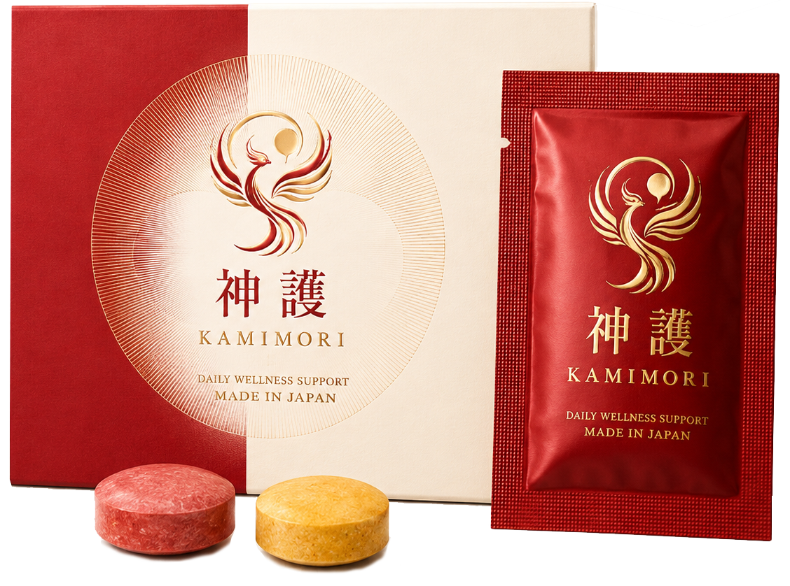 KAMIMORI 神護